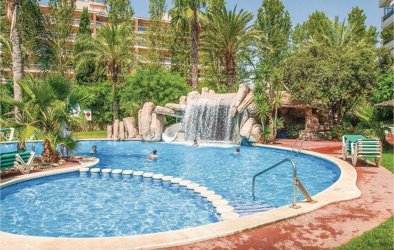 Three-Bedroom Apartment In Salou