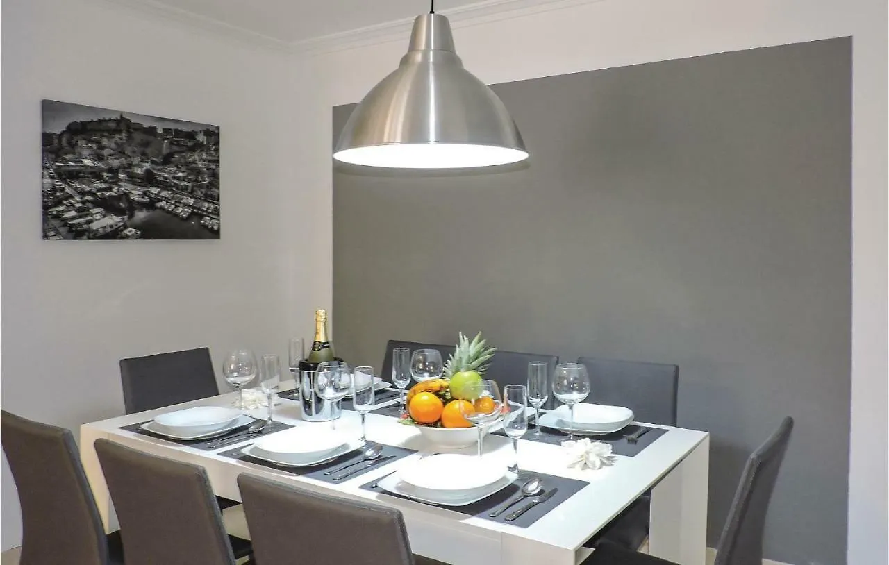 Three-Bedroom Apartment In Salou