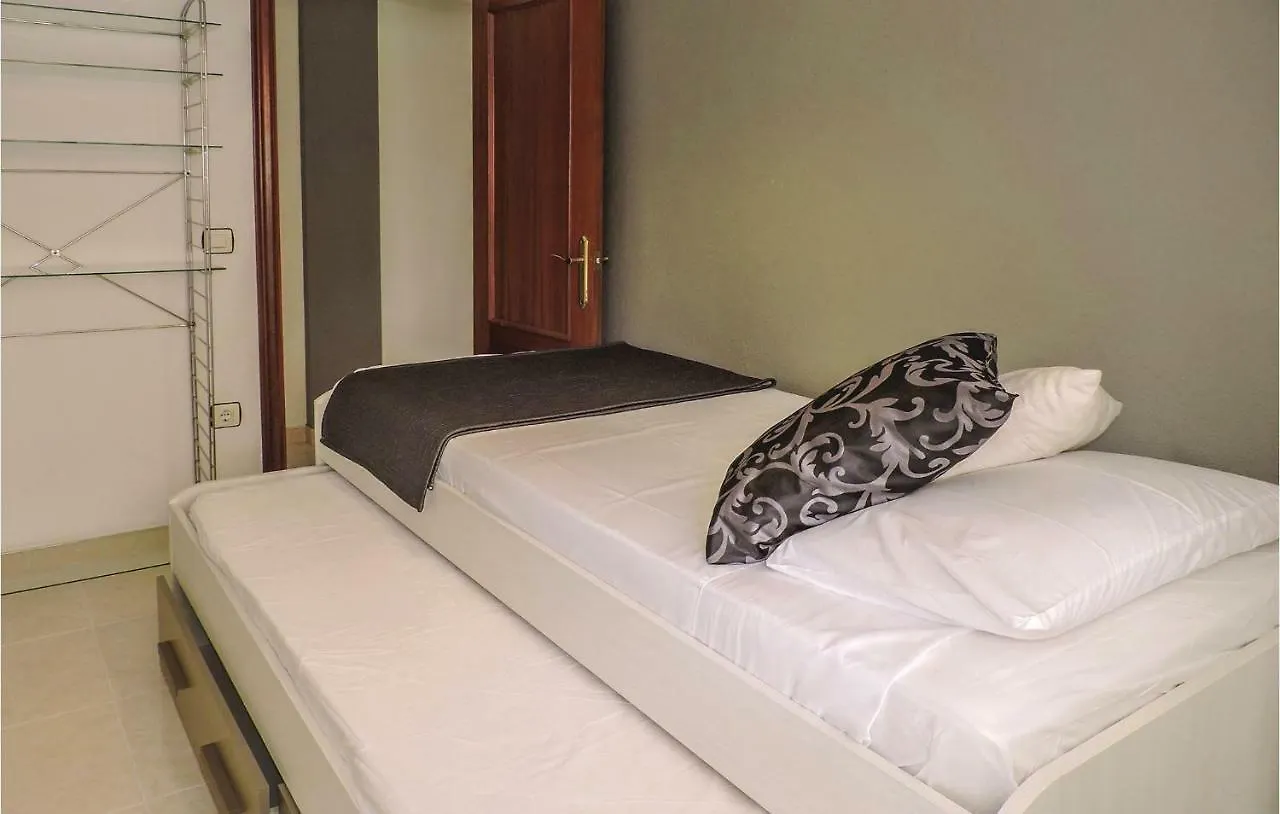 Three-Bedroom Apartment In Salou