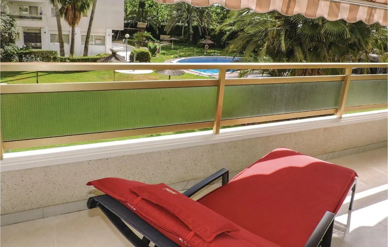 Three-Bedroom Apartment In Salou
