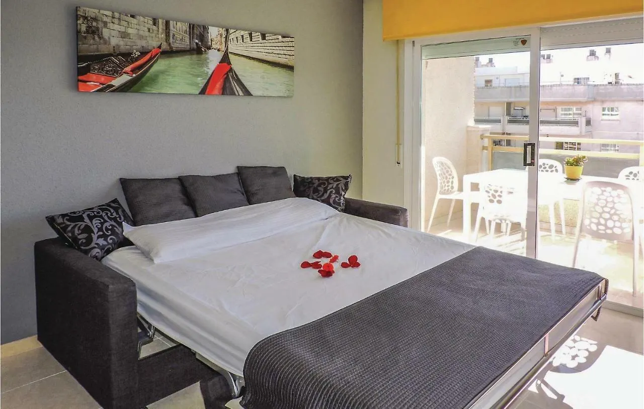 Three-Bedroom Apartment In Salou Spain