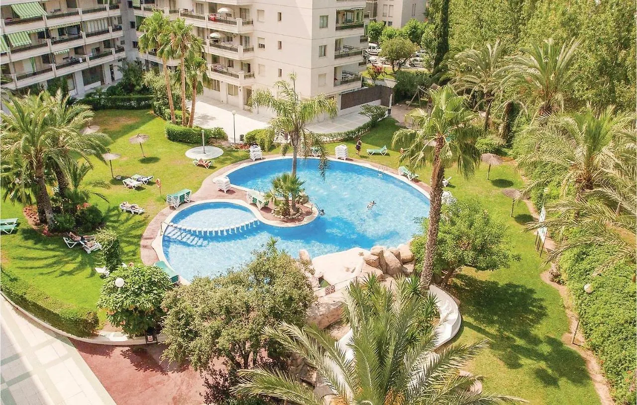 Three-Bedroom Apartment In Salou