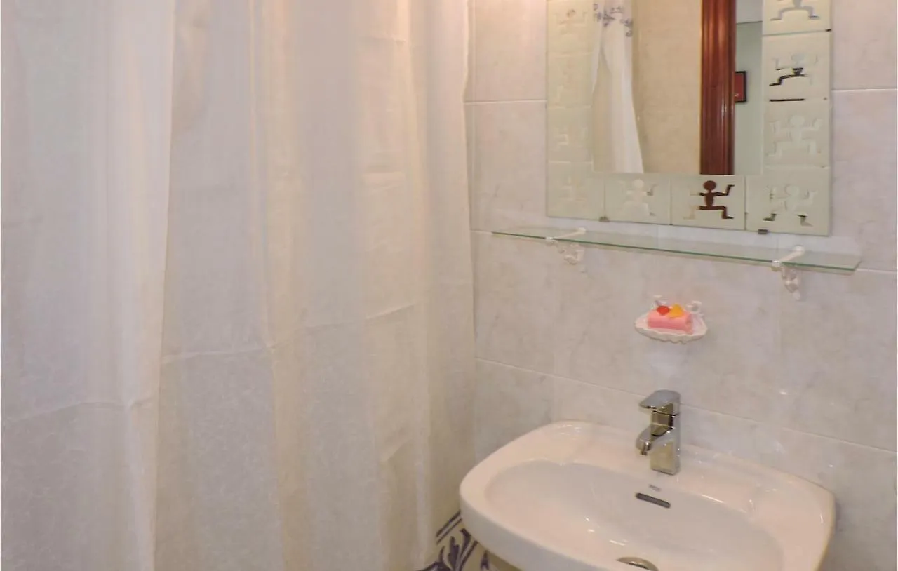 Three-Bedroom Apartment In Salou