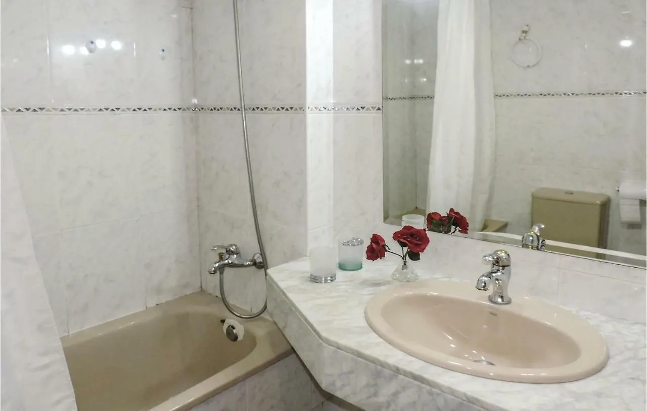Three-Bedroom Apartment In Salou
